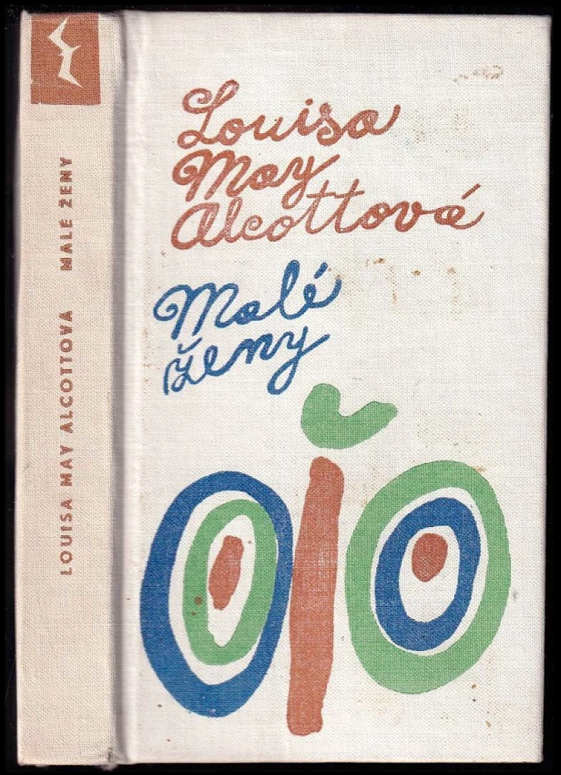 Levně Malé ženy (Louisa May Alcott, 1971)