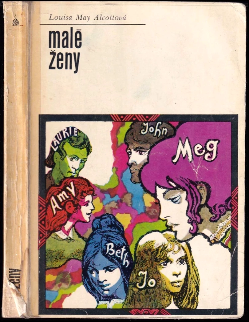 Malé ženy (Louisa May Alcott, 1974)