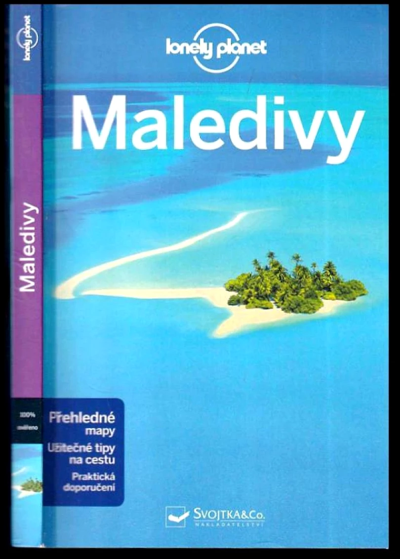 Maledivy (Tom Masters, 2018)