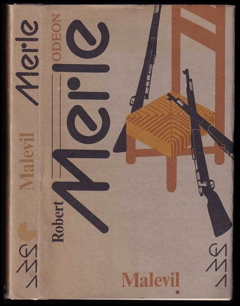 Malevil (Robert Merle, 1983)