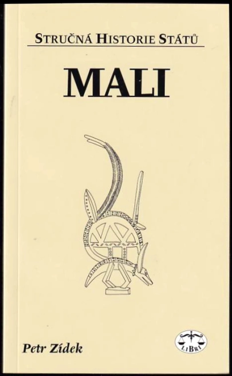Levně Mali (Petr Žídek, 2004)