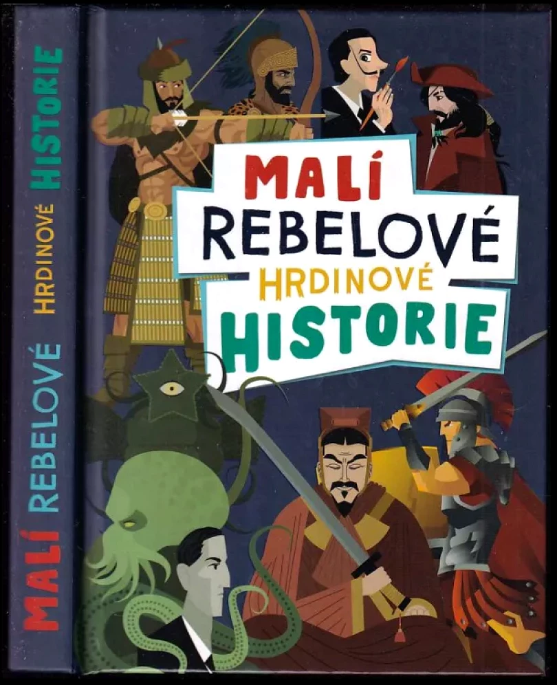 Malí rebelové (Jorge Montoro, 2020)