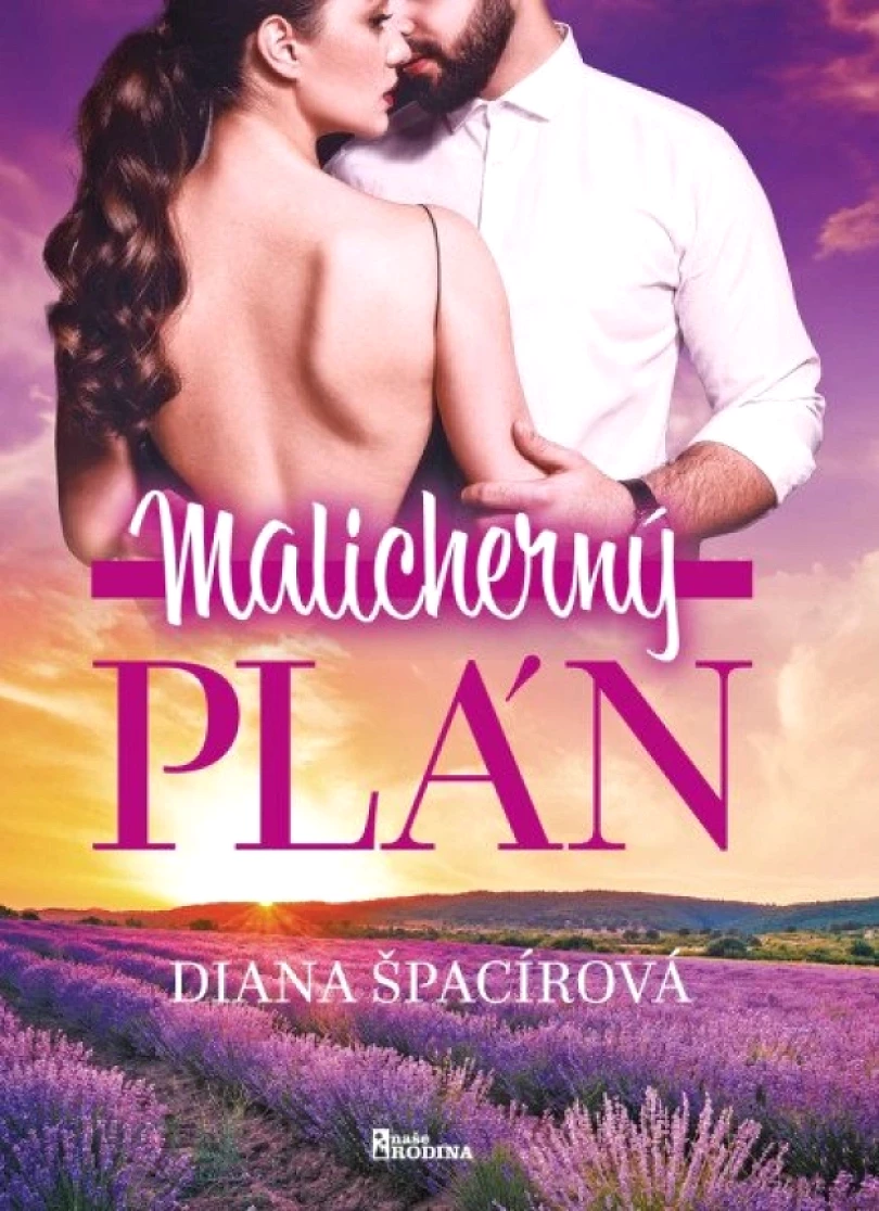 Levně Malicherný plán (Diana Špacírová, 2025)