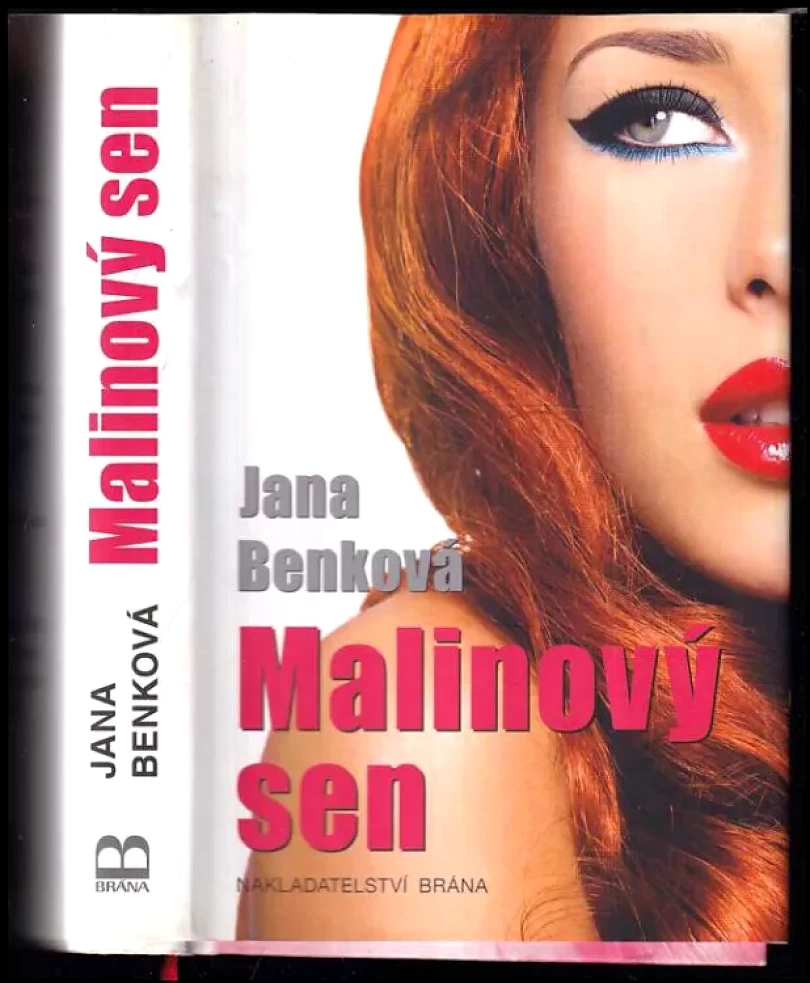 Levně Malinový sen (Jana Benková, 2015)