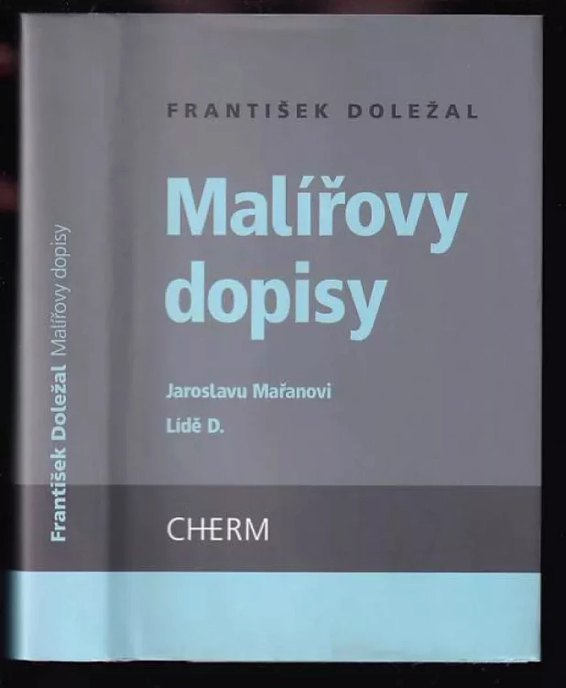 Levně Malířovy dopisy (František Doležal, 2008)