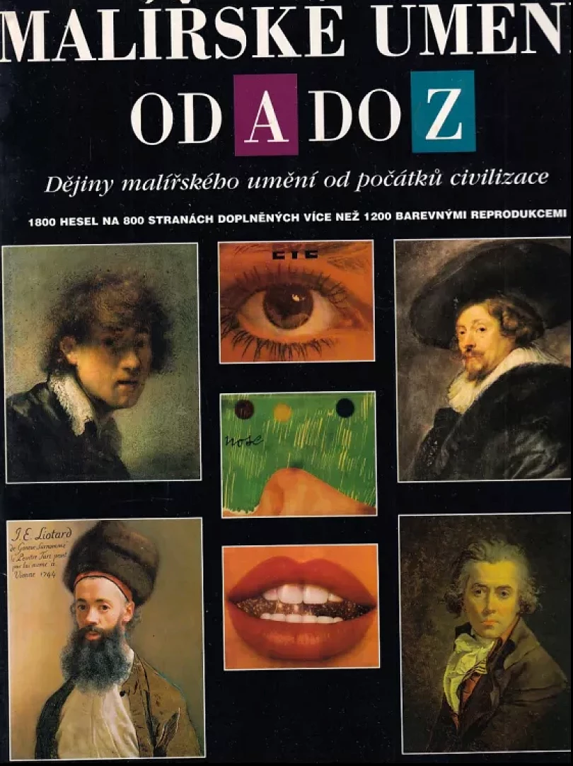 Malířství od A do Z (, 1995)