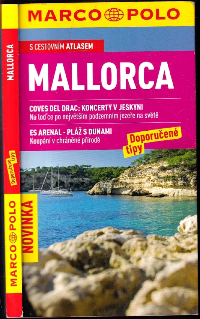Levně Mallorca (Petra Rossbach, 2009)