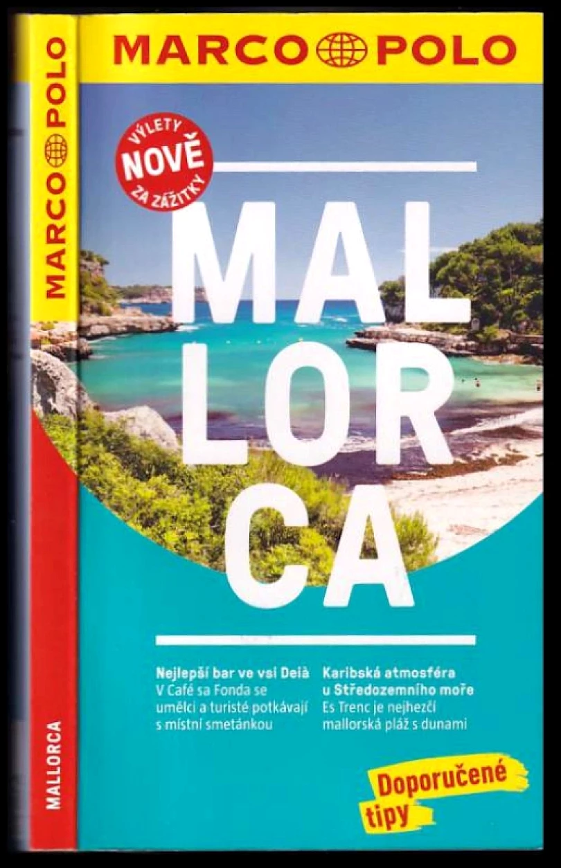 Levně Mallorca (Petra Rossbach, 2019)
