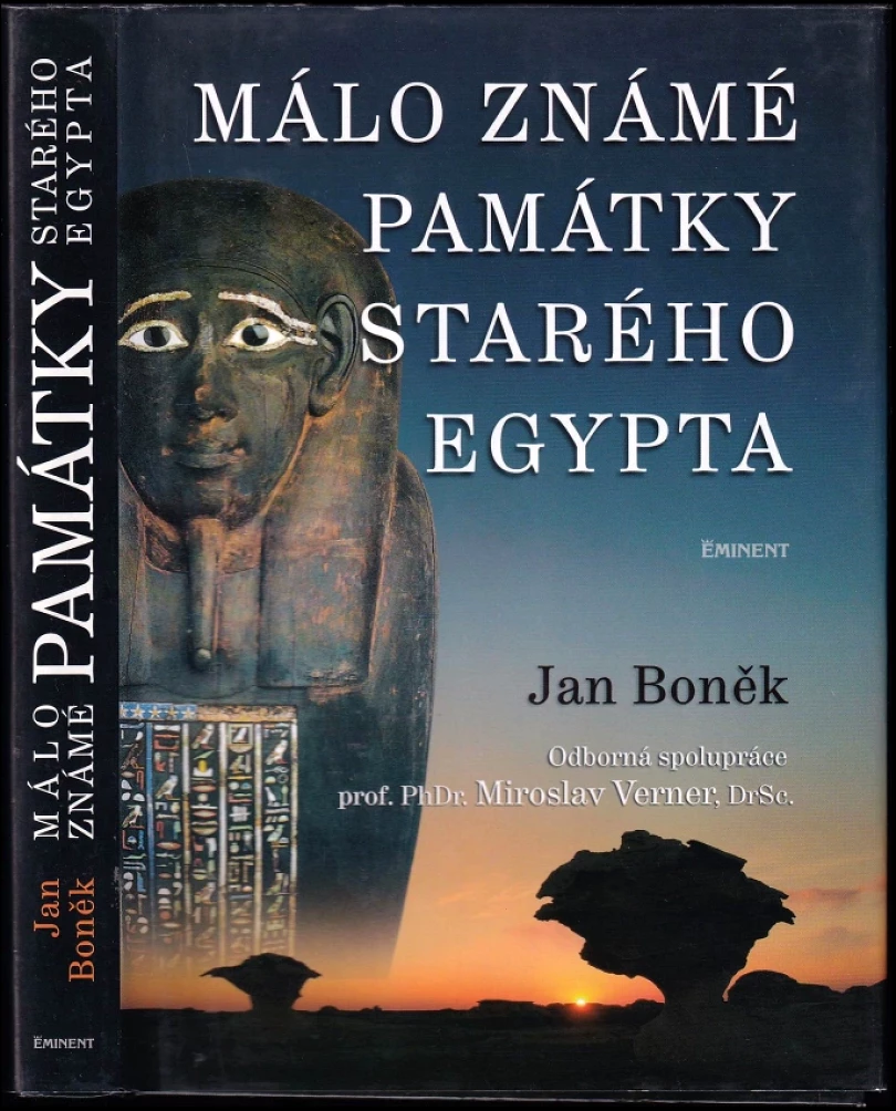 Málo známé památky starého Egypta (Jan Boněk, 2012)