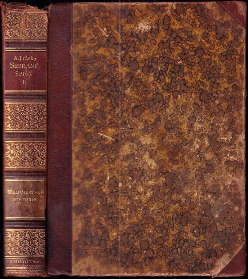 Maloměstské historie (Alois Jirásek, 1894)
