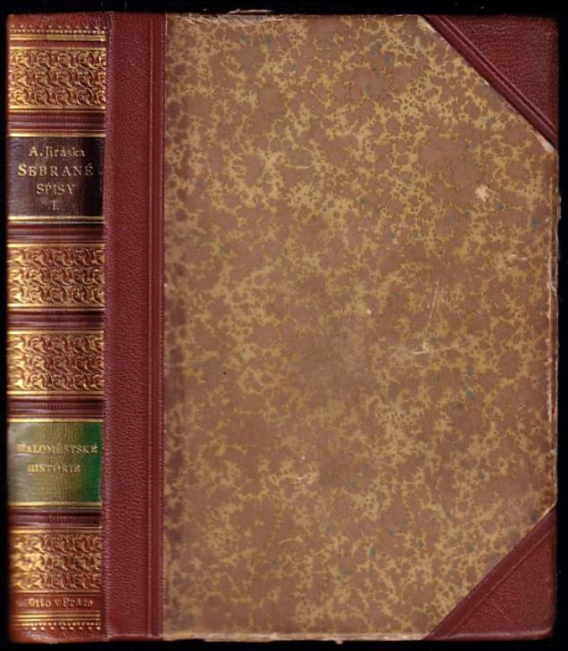 Maloměstské historie (Alois Jirásek, 1900)