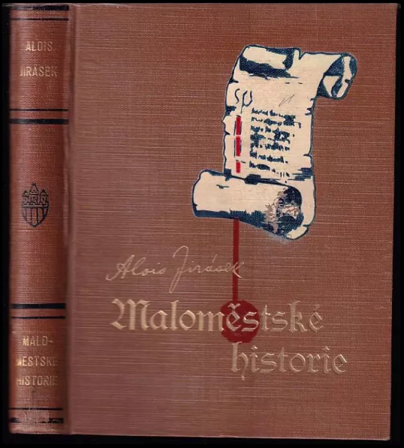 Maloměstské historie (Alois Jirásek, 1921)