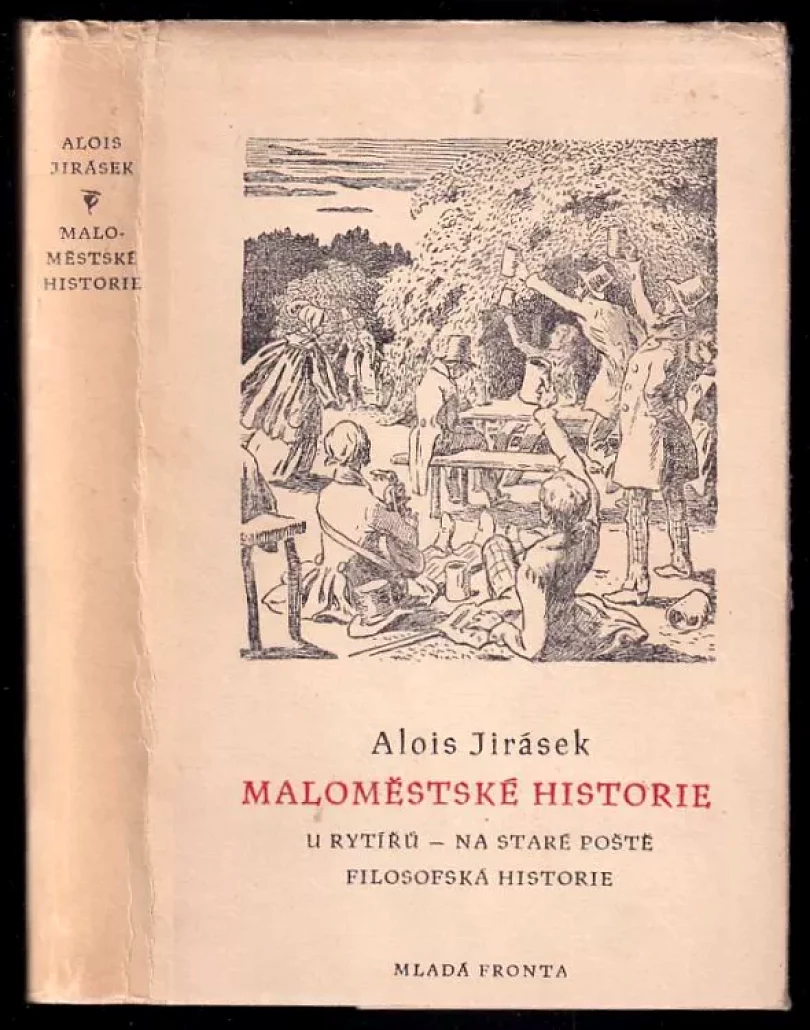 Maloměstské historie (Alois Jirásek, 1953)