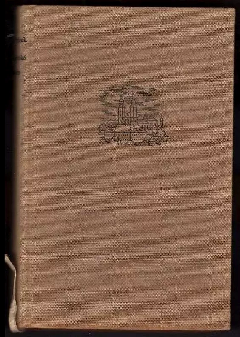 Maloměstské historie (Alois Jirásek, 1956)