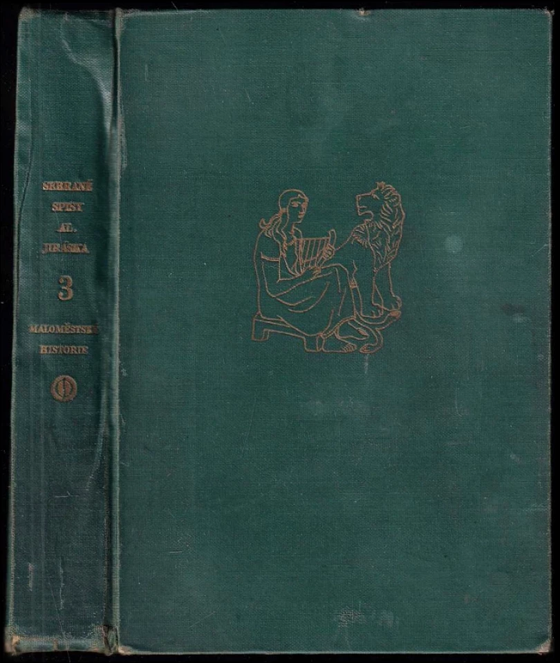 Maloměstské historie (Alois Jirásek, 1927)