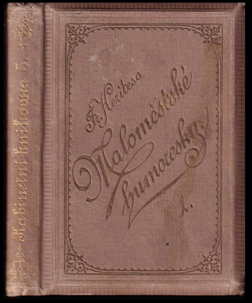 Maloměstské humoresky (František Herites, 1885)