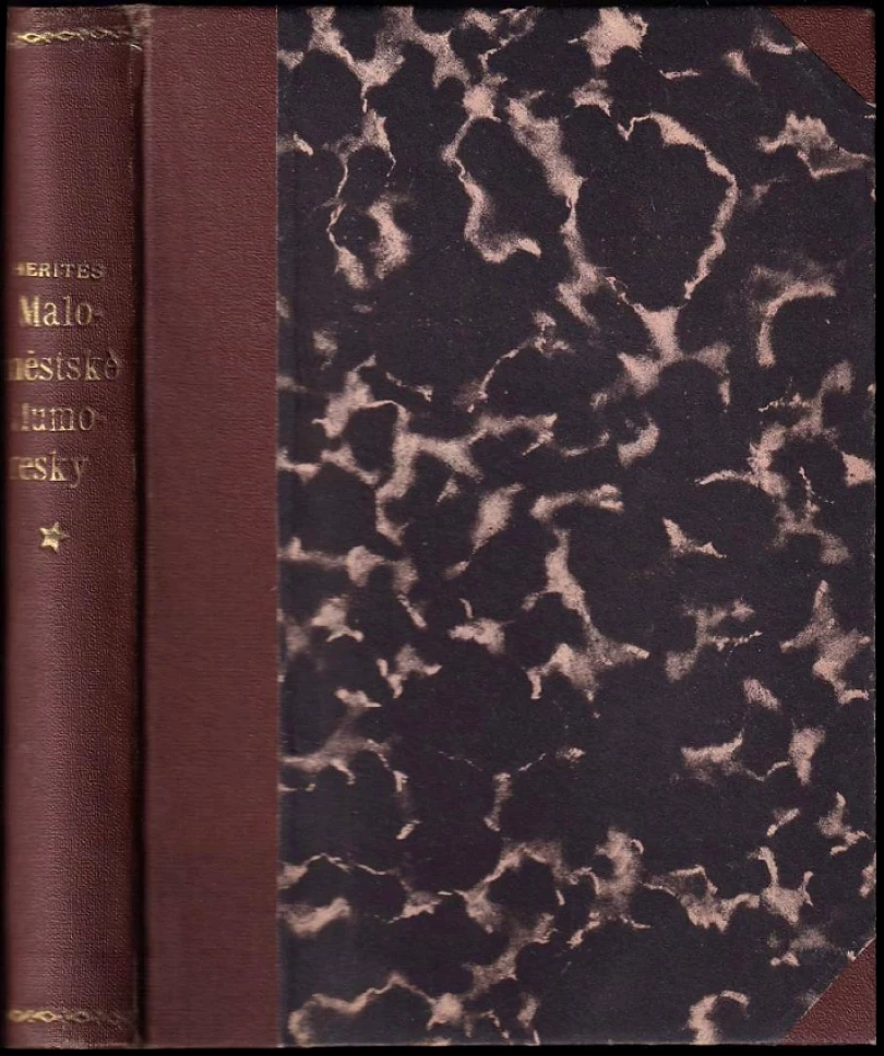 Maloměstské humoresky (František Herites, 1931)
