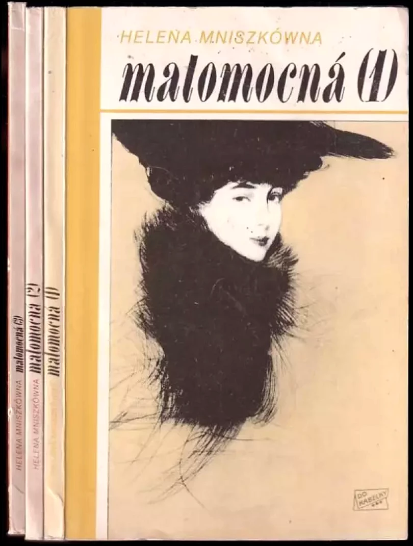 Malomocná 1-3 (Helena Mniszkówna, 1991)