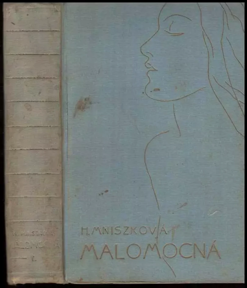 Malomocná (Helena Mniszkówna, )