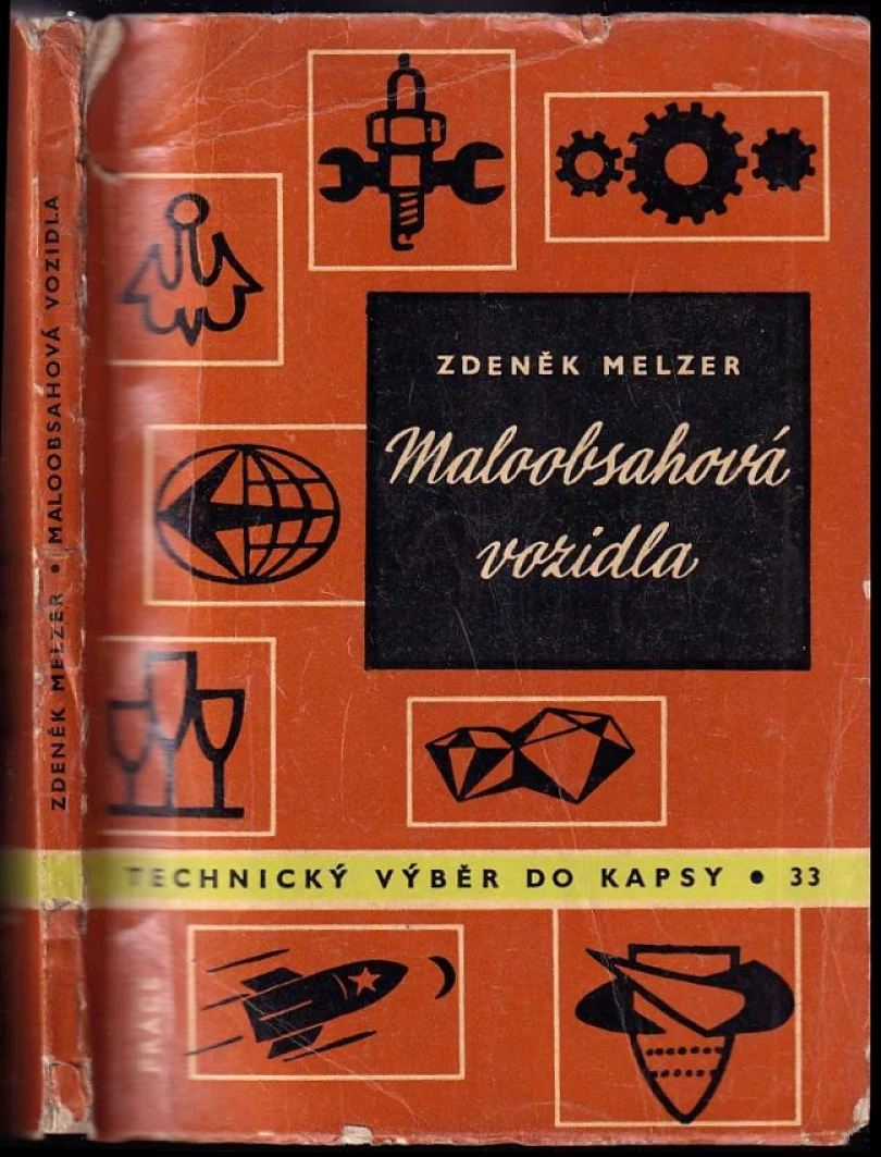 Maloobsahová vozidla (Zdeněk Melzer, 1961)