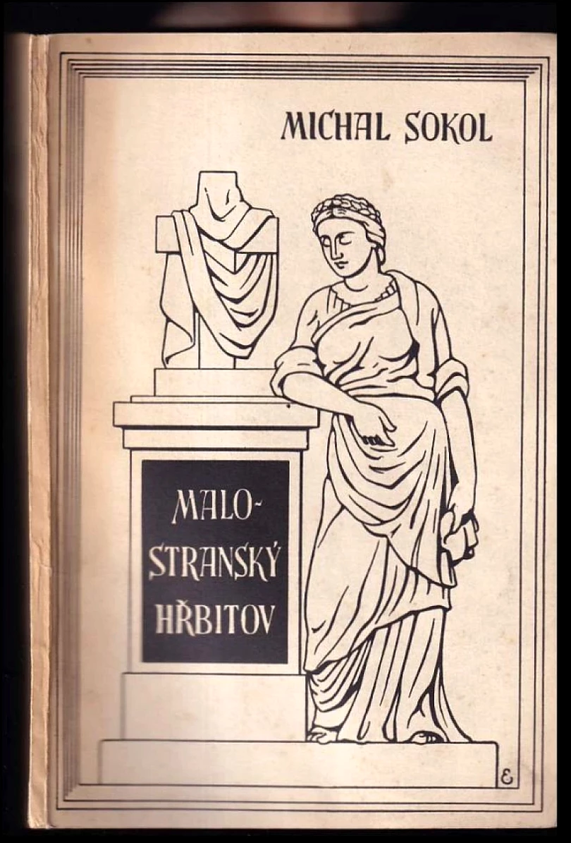 Malostranský hřbitov (Michal Sokol, 1940)