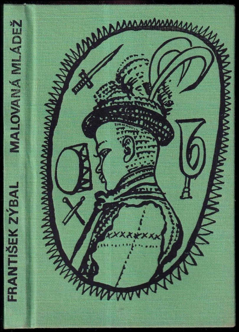 Malovaná mládež (František Zýbal, 1983)