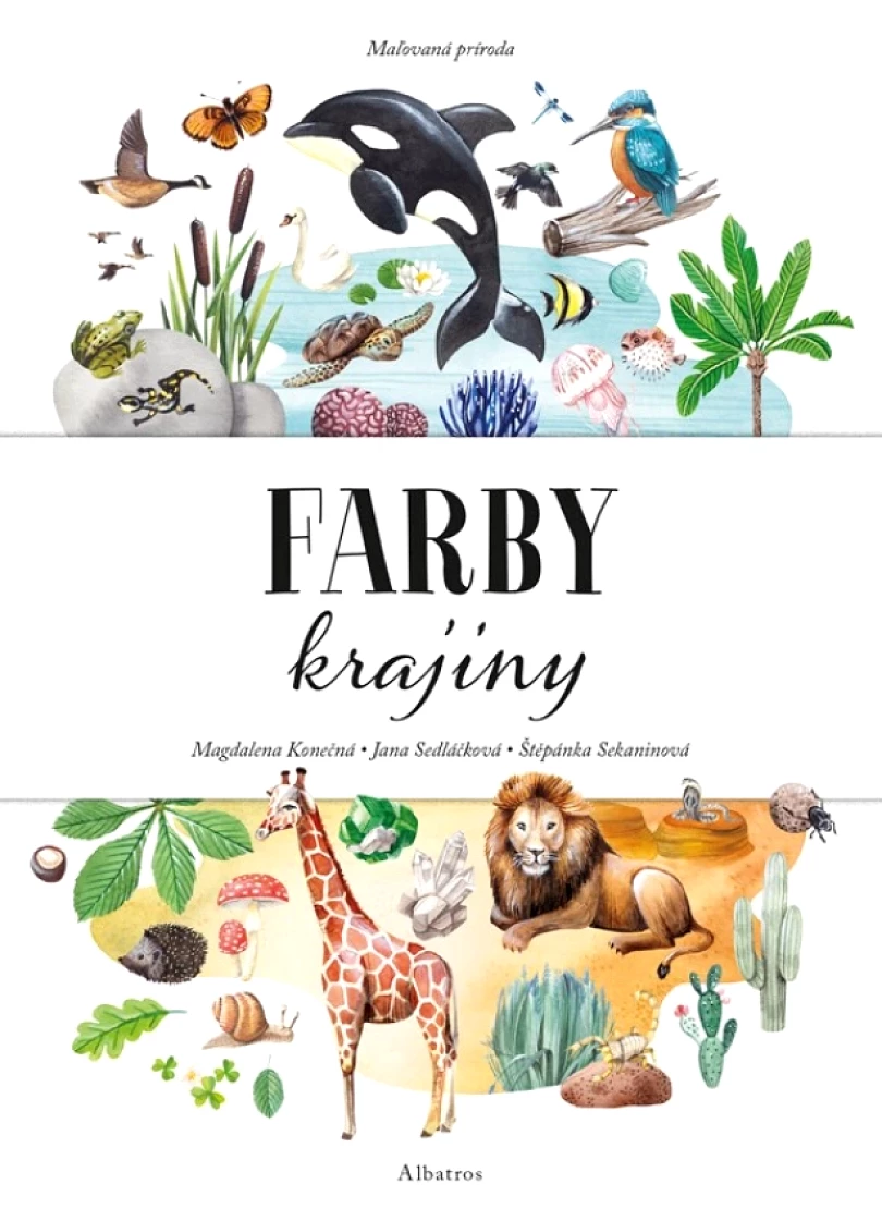 Maľovaná príroda – Farby krajiny (Jana, 2025)