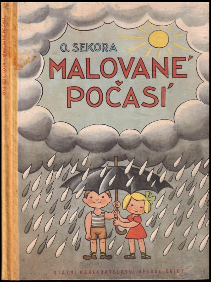 Malované počasí (Ondřej Sekora, 1952)