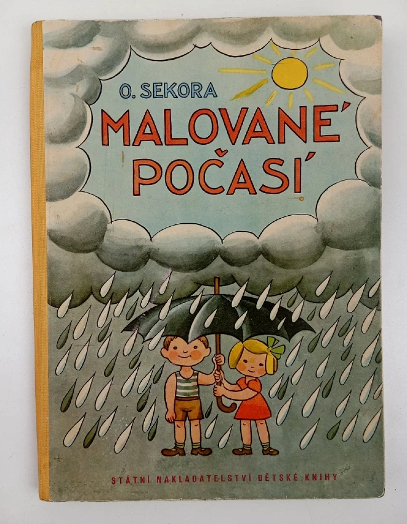 Malované počasí (Ondřej Sekora, 1952)