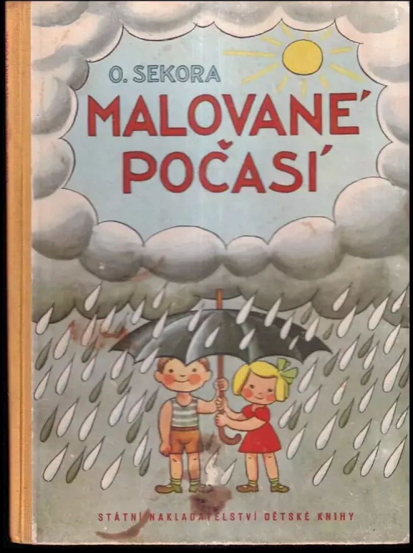 Malované počasí (Ondřej Sekora, 1954)