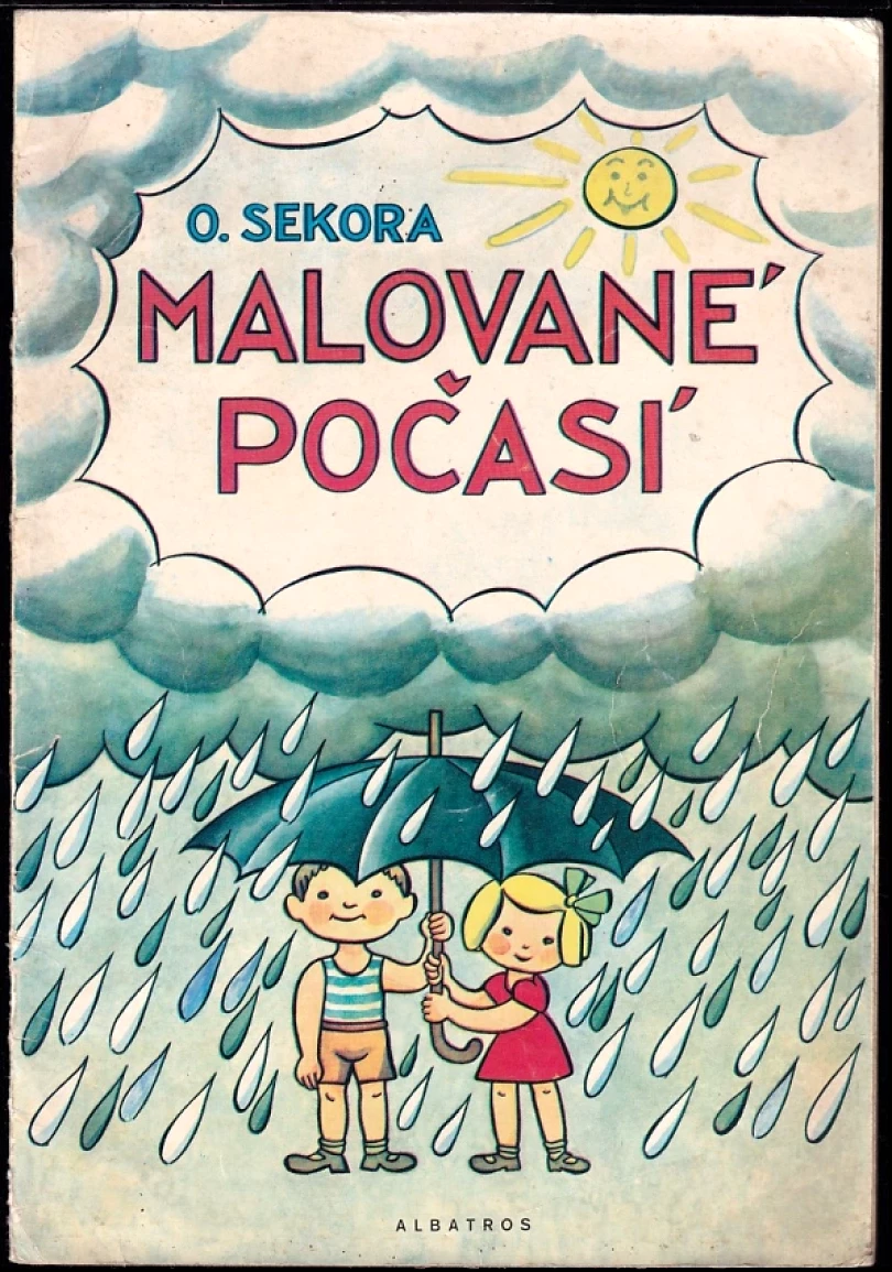 Malované počasí (Ondřej Sekora, 1980)