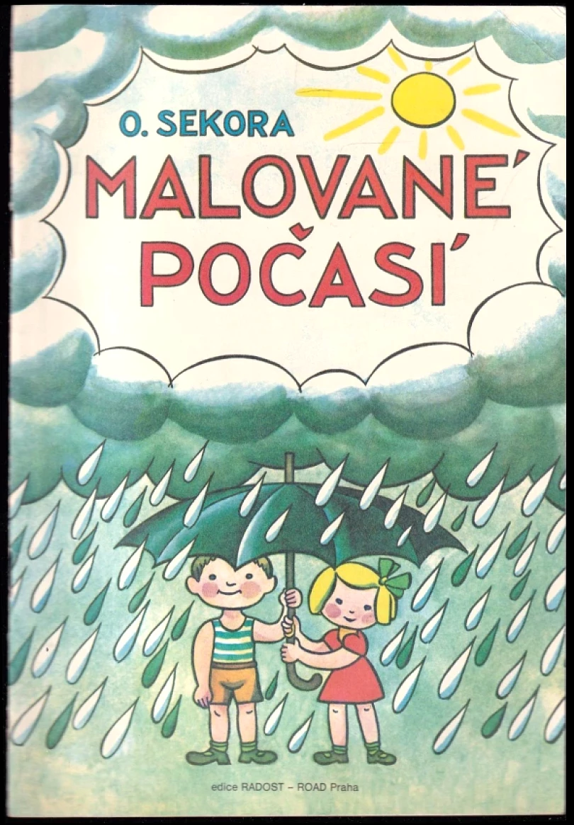 Malované počasí (Ondřej Sekora, 1992)