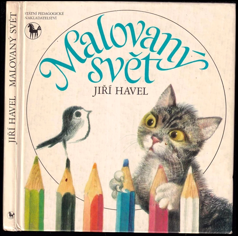 Levně Malovaný svět (Jiří Havel, 1984)