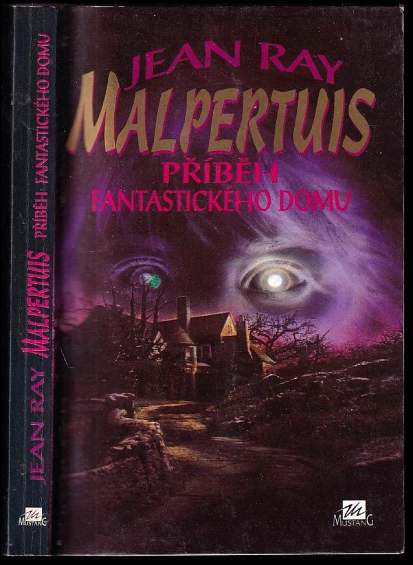 Levně Malpertuis (Jean Ray, 1995)