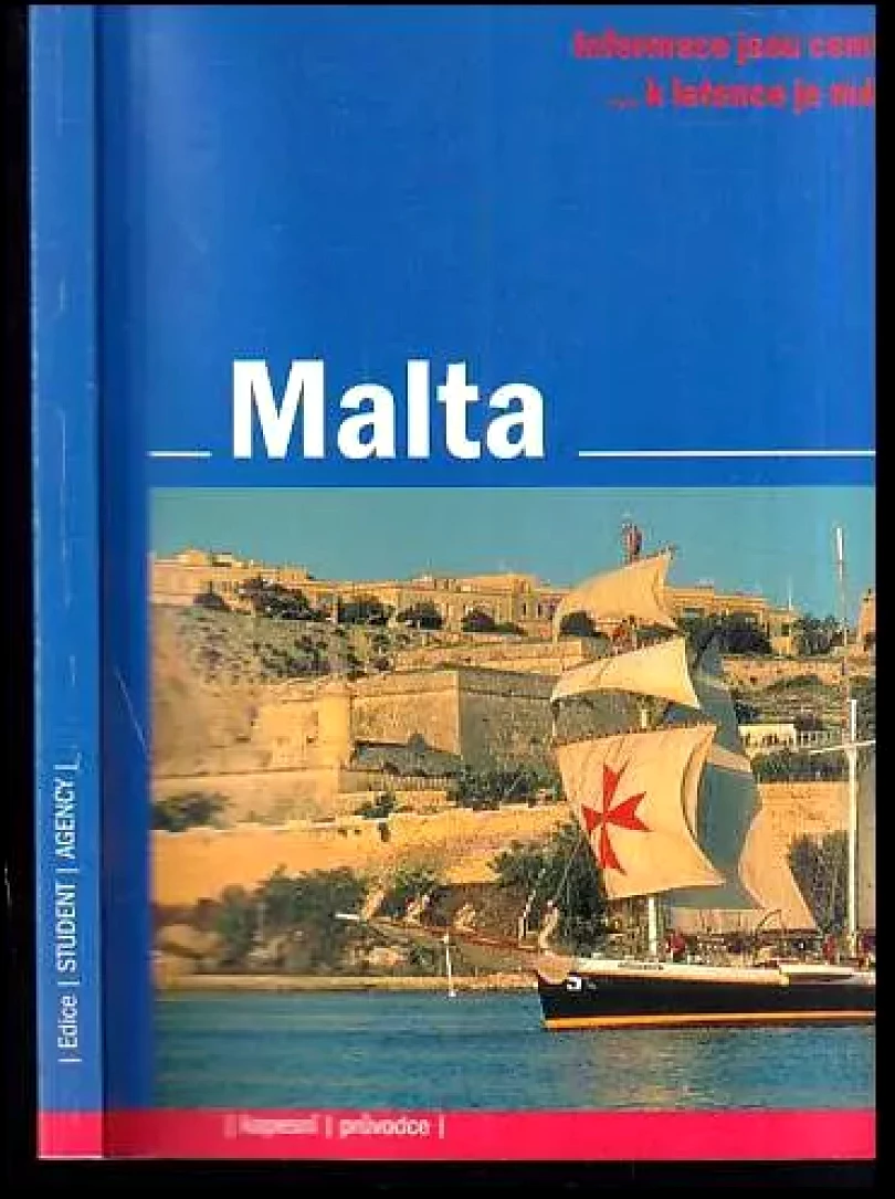 Levně Malta (Lindsay Bennett, 2006)