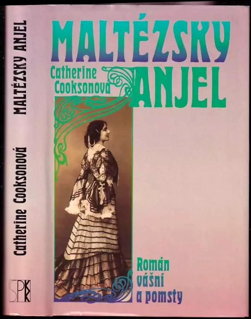 Levně Maltézsky anjel (Catherine Cookson, 1994)