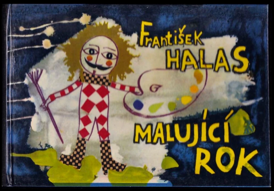 Malující rok (František Halas, 1960)