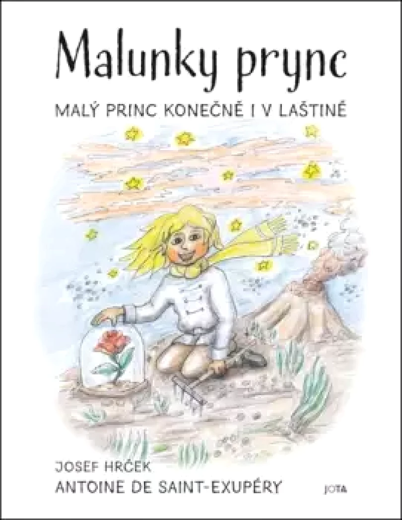 Levně Malunky prync (de, 2025)