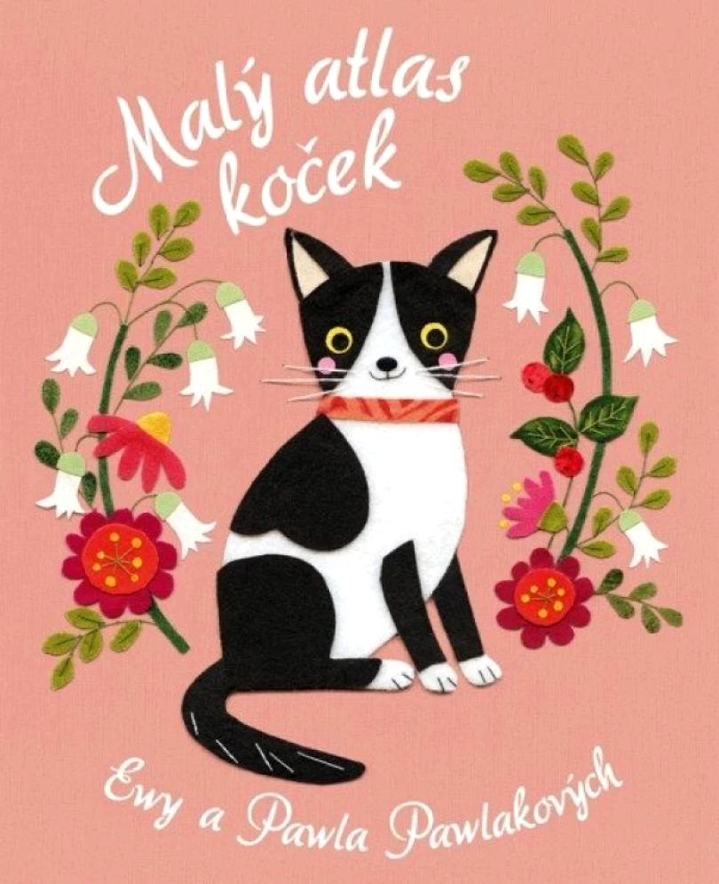 Malý atlas koček (Paweł Pawlak, 2024)