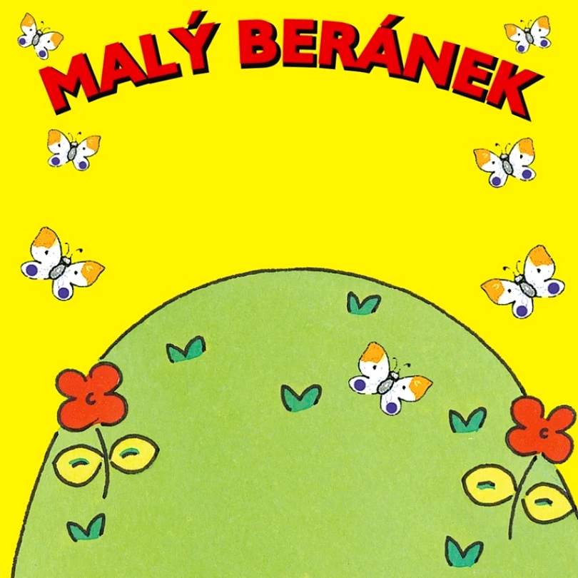 Malý beránek (Richard Powell, 2022)