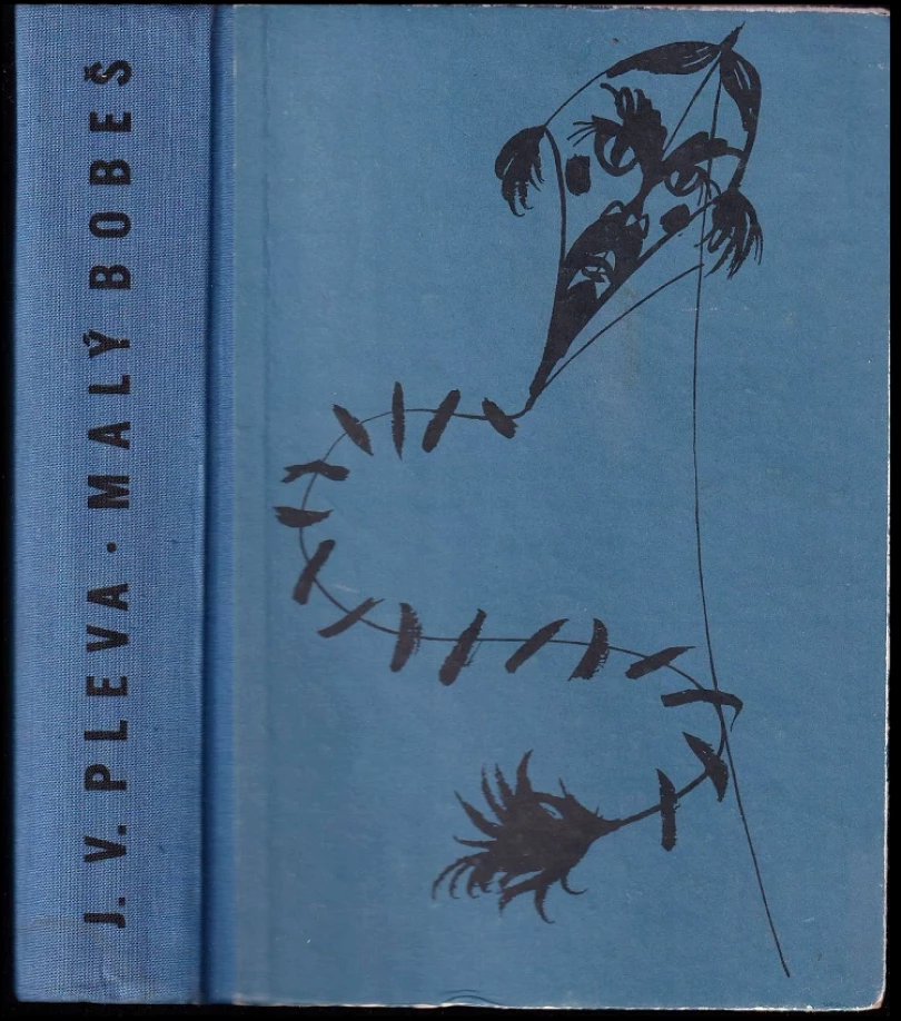 Levně Malý Bobeš (Josef Věromír Pleva, 1961)