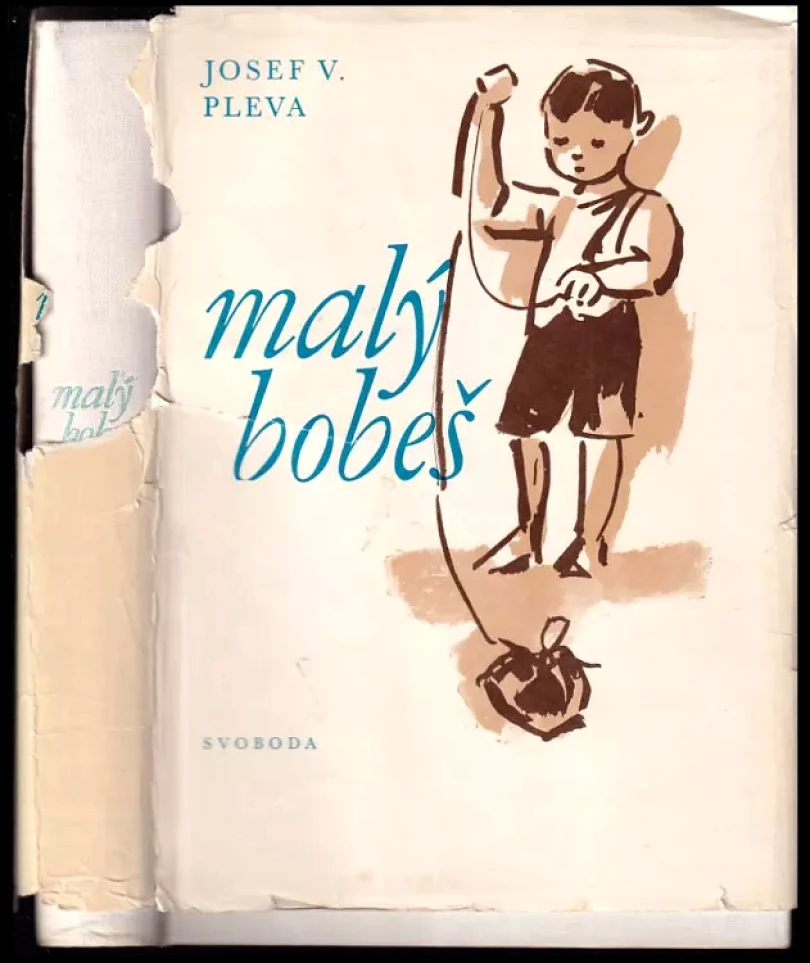 Levně Malý Bobeš (Josef Věromír Pleva, 1968)