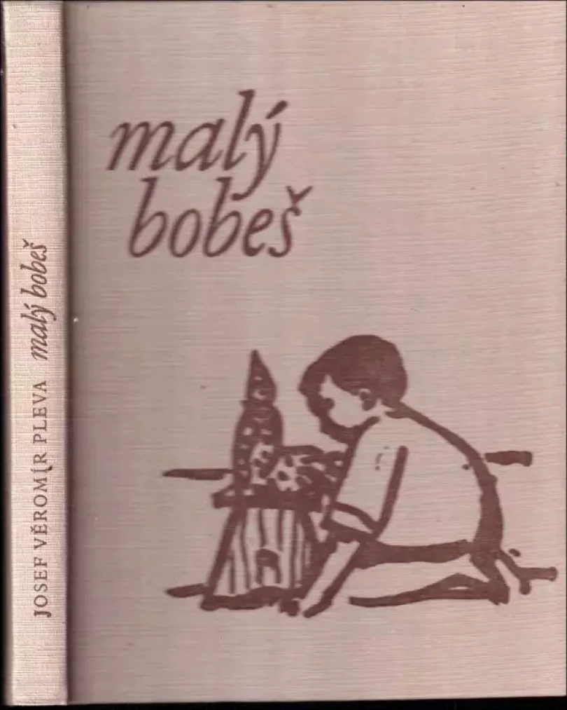 Malý Bobeš (Josef Věromír Pleva, 1983)