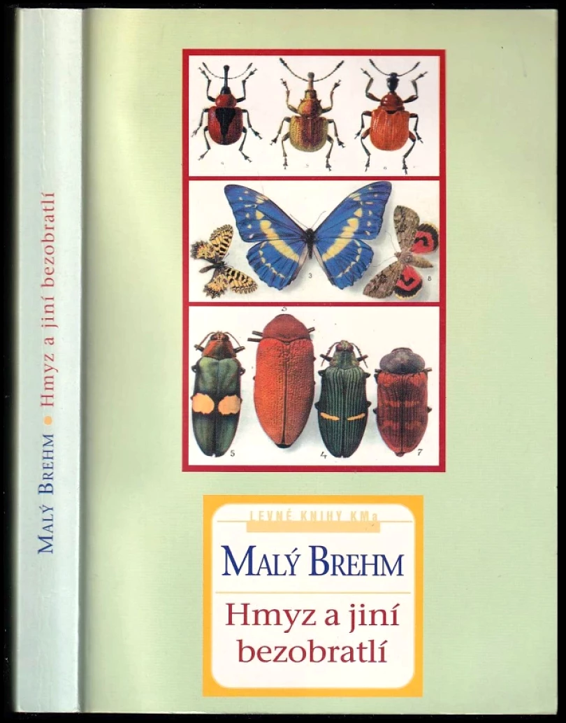 Malý Brehm (Bohuslav Záborský, 2001)