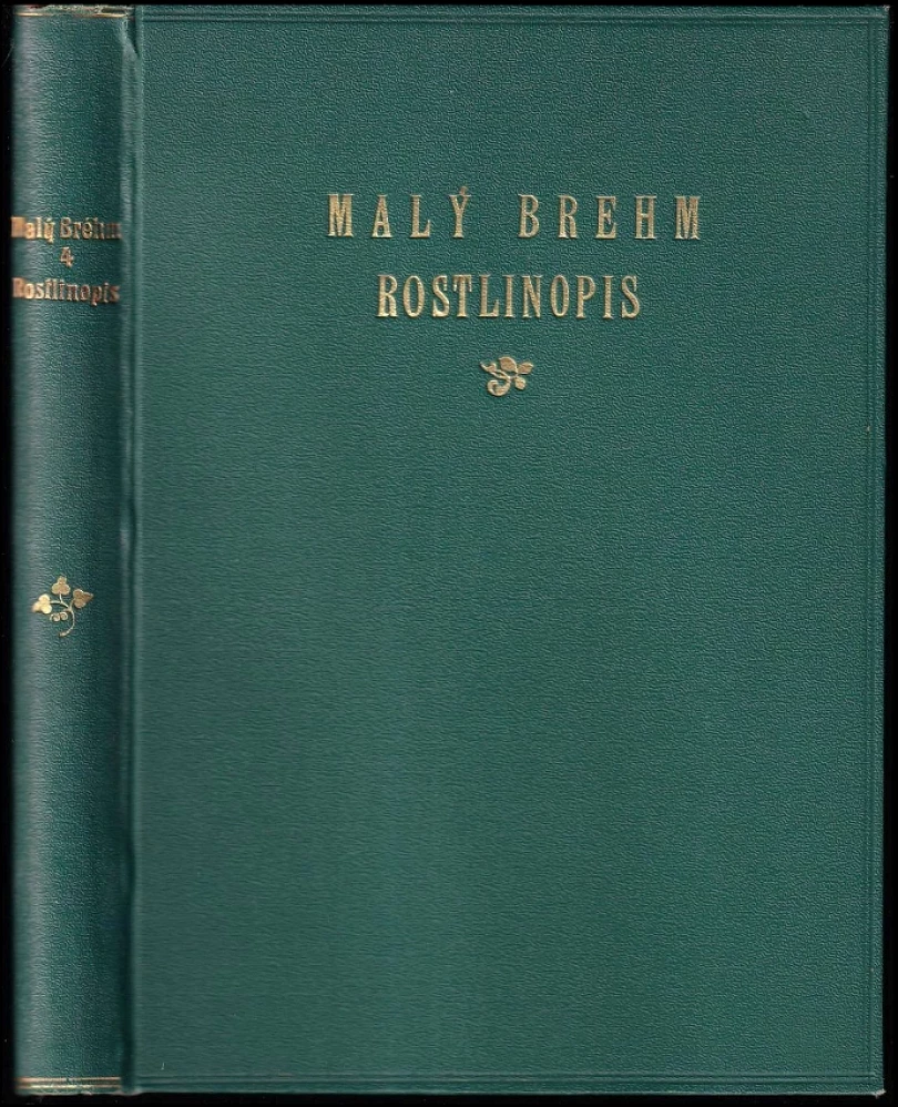 Malý Brehm (Bohuslav Záborský, 1922)