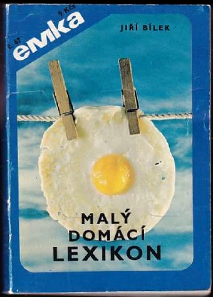Malý domácí lexikon (Jiří Bílek, 1980)