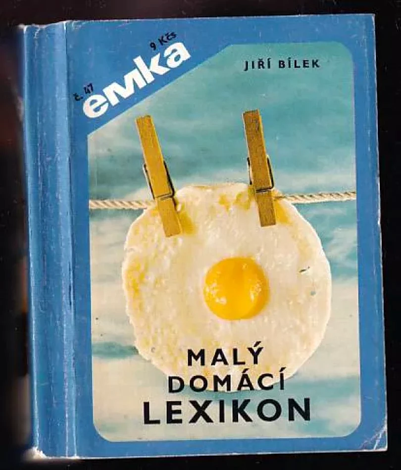 Malý domáci lexikon (Jiří Bílek, 1987)