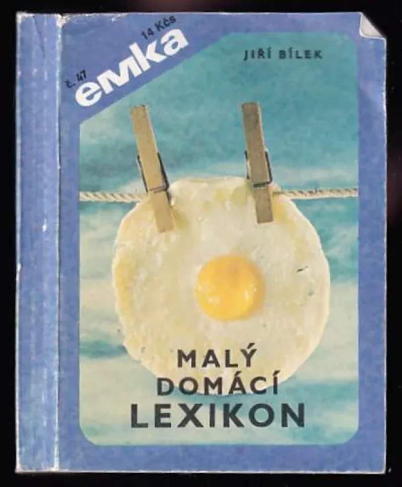 Malý domácí lexikon (Jiří Bílek, 1991)