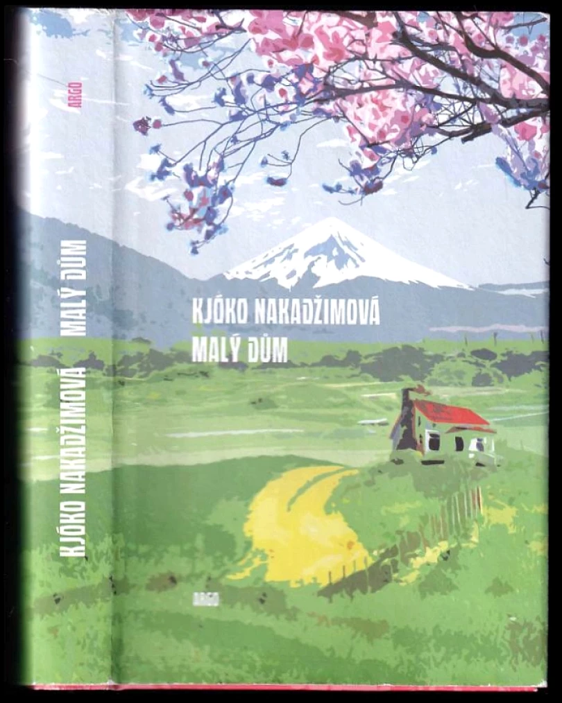 Levně Malý dům (Kyōko Nakajima, 2022)