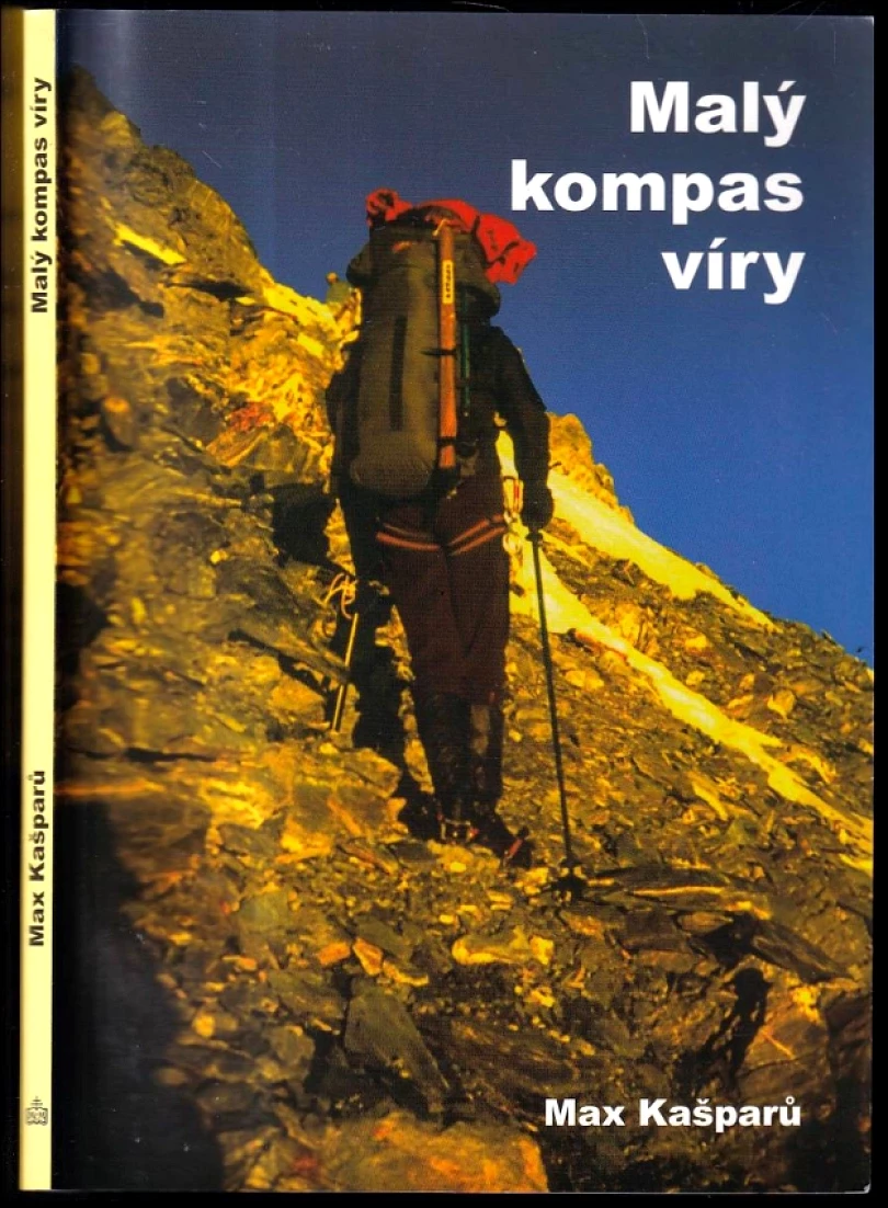 Malý kompas víry (Jaroslav Max Kašparů, 2001)